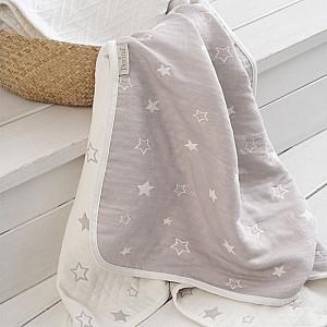 Cuvertura Perina Steluțe (PL-01.1) Violet