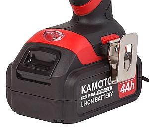 Masina de insurubat KAMOTO KCD 184BL