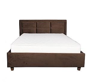 Pat Alcantara Marta 160x200 Textile Dark Coffee