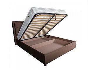 Pat Alcantara Marta 160x200 Textile Dark Coffee