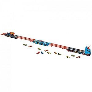 Tehnica speciala Hot Wheels Camion-Transportator Speedway Hauler