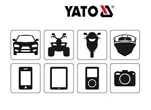Starter auto Yato YT-83080