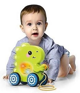 Jucarie de impins si tras ChiToys 92158