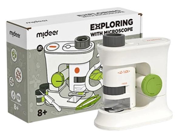 Set de cercetare pentru copii Mideer MD2227