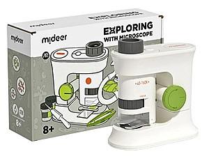 Set de cercetare pentru copii Mideer MD2227