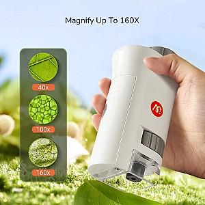 Set de cercetare pentru copii Mideer MD2227