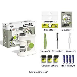 Set de cercetare pentru copii Mideer MD2227