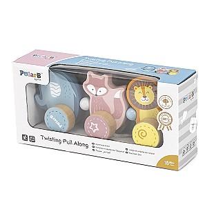 Jucarie de impins si tras PolarB 44023