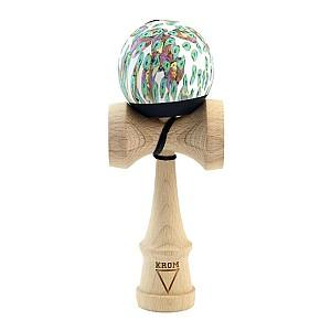 Jucarie antistres Noriel Kendama Krom Party Pelle-Scoped Rubber