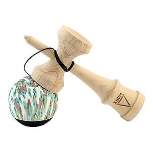 Jucarie antistres Noriel Kendama Krom Party Pelle-Scoped Rubber