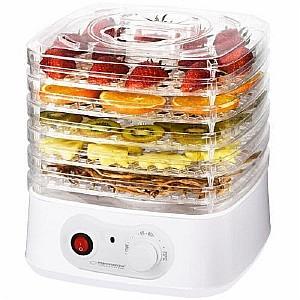 Aparat de uscat fructe si legume Esperanza Appetissant EKD004 (White)