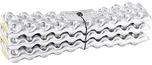 Sac de dormit Therm-a-rest Z-Seat alum limon 2017