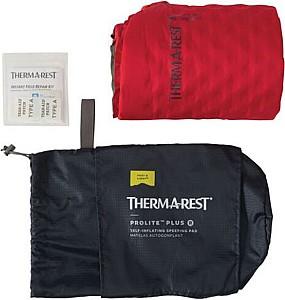 Sac de dormit Therm-a-rest ProLite Plus Cayenne Regular