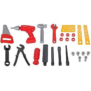  Pilsan Set Instrumente in Cutie 03314