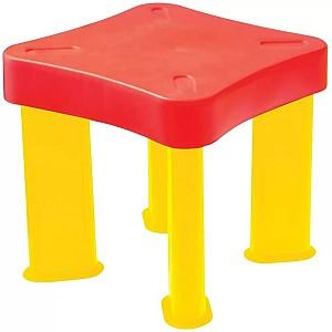 Set mobila de gradina MochToys 11852 Red/Yellow