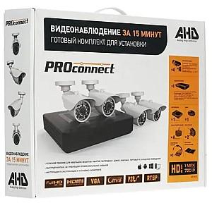 Camera de supraveghere video Rexant Proconnect 45-0411