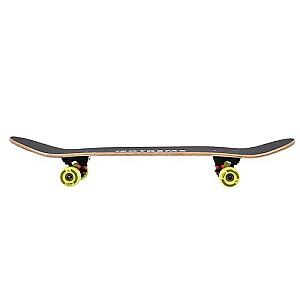 Skateboard NILS EXTREME CR3108SA Yellow/Black