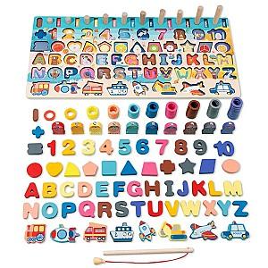 Material de numarare ChiToys 47700