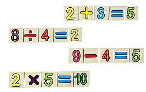 Material de numarare ChiToys 47506