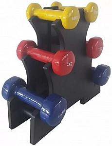 Haltera Dayu Fitness DY-PV-10 6 kg