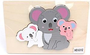 Puzzle ChiToys 41901