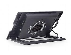 Stand de racire laptop Gembird NBS-1F17T-01