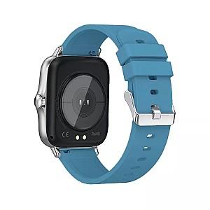 Ceas inteligent Maxcom FW55 Aurum Pro Silver