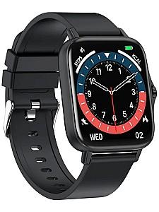 Ceas inteligent Maxcom FW55 Aurum Pro Black