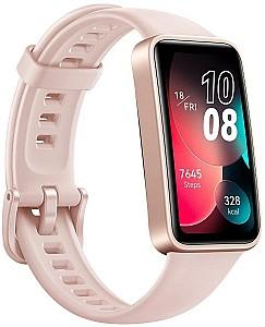 Ceas inteligent Huawei Band 8 Sakura Pink