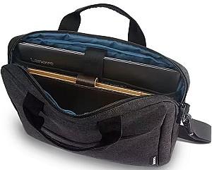 Geanta pentru laptop Lenovo 15.6 Casual Toploader Black