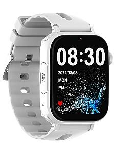 Ceas inteligent Smart Baby Watch 4G Ultra White