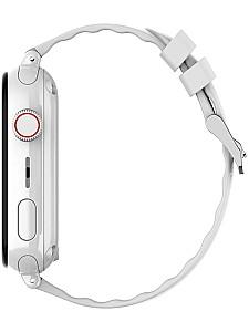 Ceas inteligent Smart Baby Watch 4G Ultra White
