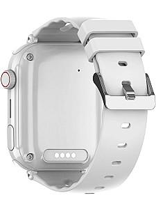 Ceas inteligent Smart Baby Watch 4G Ultra White