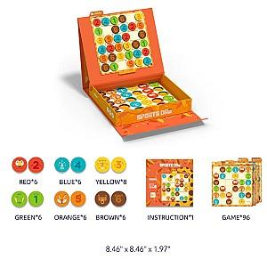 Joc de logica Mideer MD2121