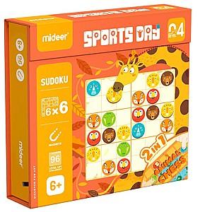 Joc de logica Mideer MD2121