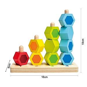 Material de numarare Hape E0504