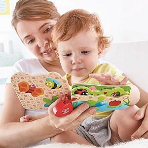 Carte educationala Hape E0043