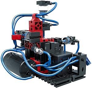 Constructor FischerTechnik Profi Pneumatic Power