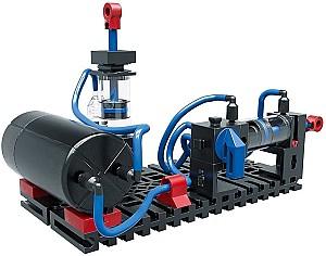 Constructor FischerTechnik Profi Pneumatic Power