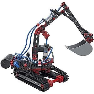 Constructor FischerTechnik Profi Pneumatic Power