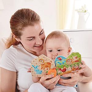 Carte educationala Hape E0046