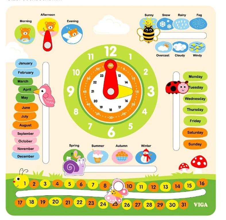 Material de numarare VIGA 44538