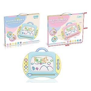 Tabla de scris pentru copii Essa Toys 796-02A