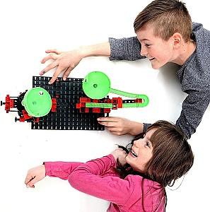Constructor FischerTechnik Dynamic XM