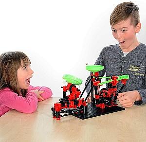 Constructor FischerTechnik Dynamic XM