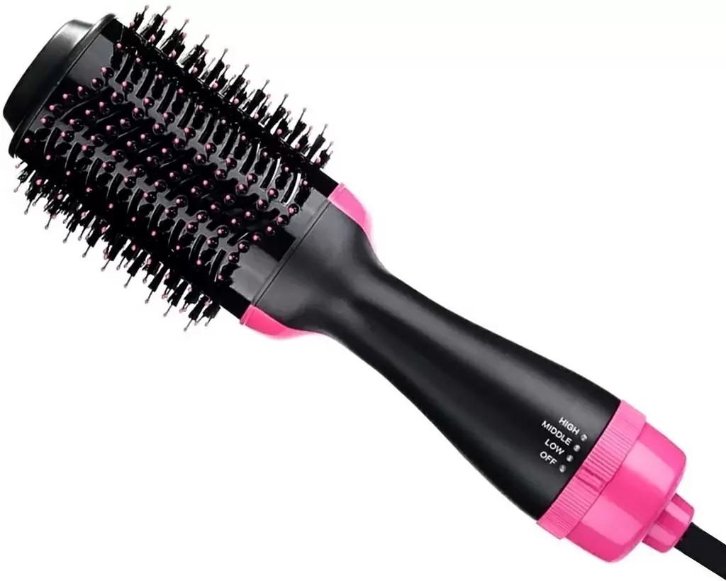 Uscator de par Aptel AG750 Black/Pink