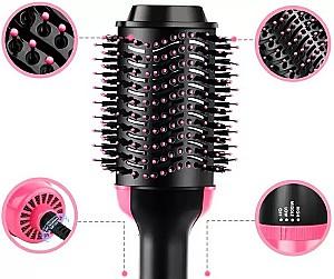 Uscator de par Aptel AG750 Black/Pink