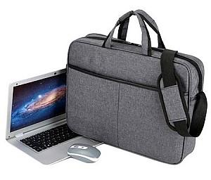 Geanta pentru laptop Aptel 15.6 TR1A Gray