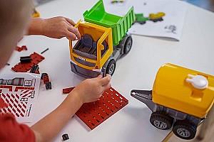 Constructor FischerTechnik Easy Starter L