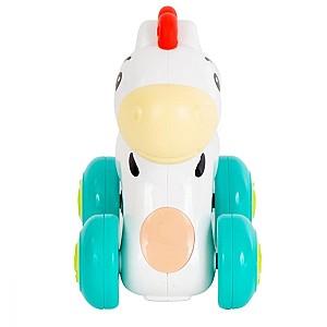 Jucarie de impins si tras Noriel INT6160